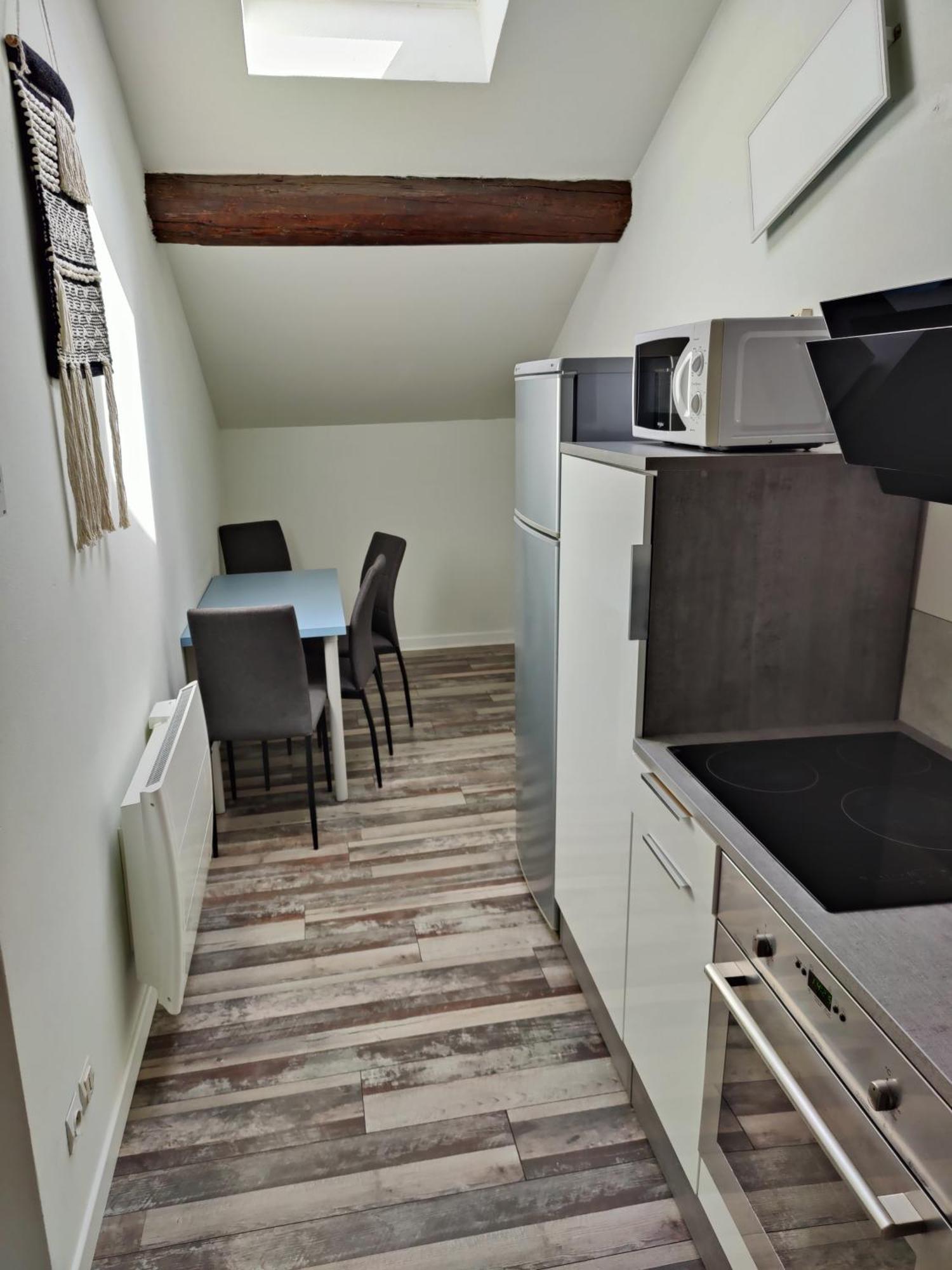 L'Ancre De La Seille Apartment Chateau-Salins Exterior photo